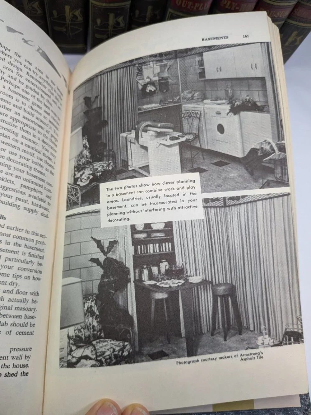 12 Vol Set VTG 1956 Popular Science Do It Yourself Encyclopedia Mid Century